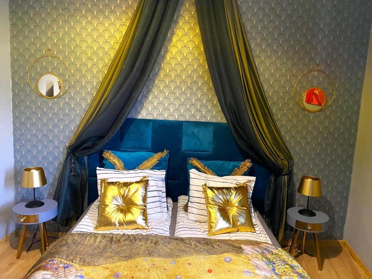 Gold Room Krakau Buitenkant foto