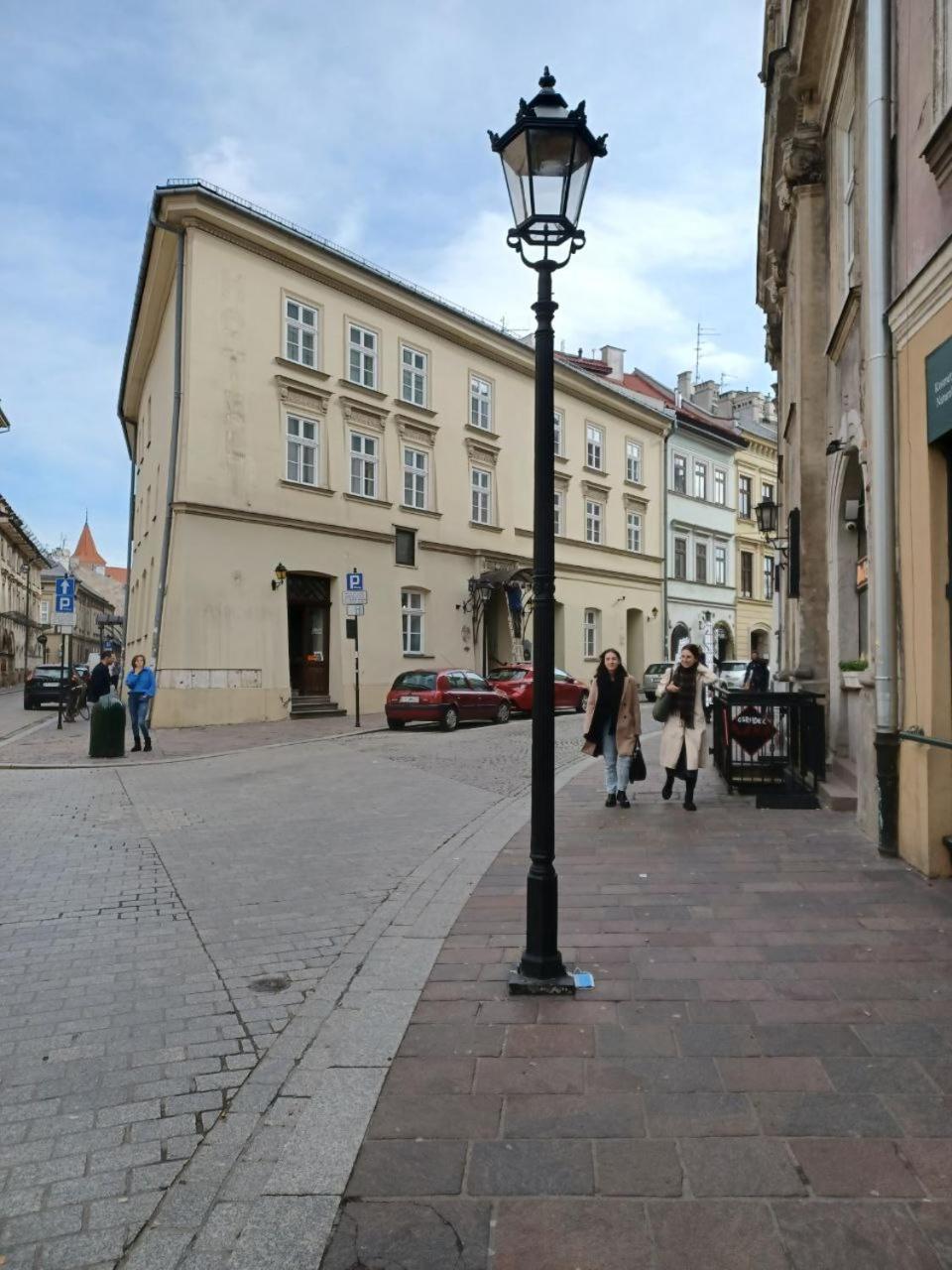Gold Room Krakau Buitenkant foto