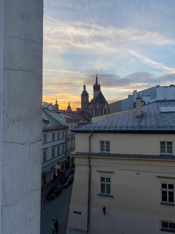 Gold Room Krakau Buitenkant foto
